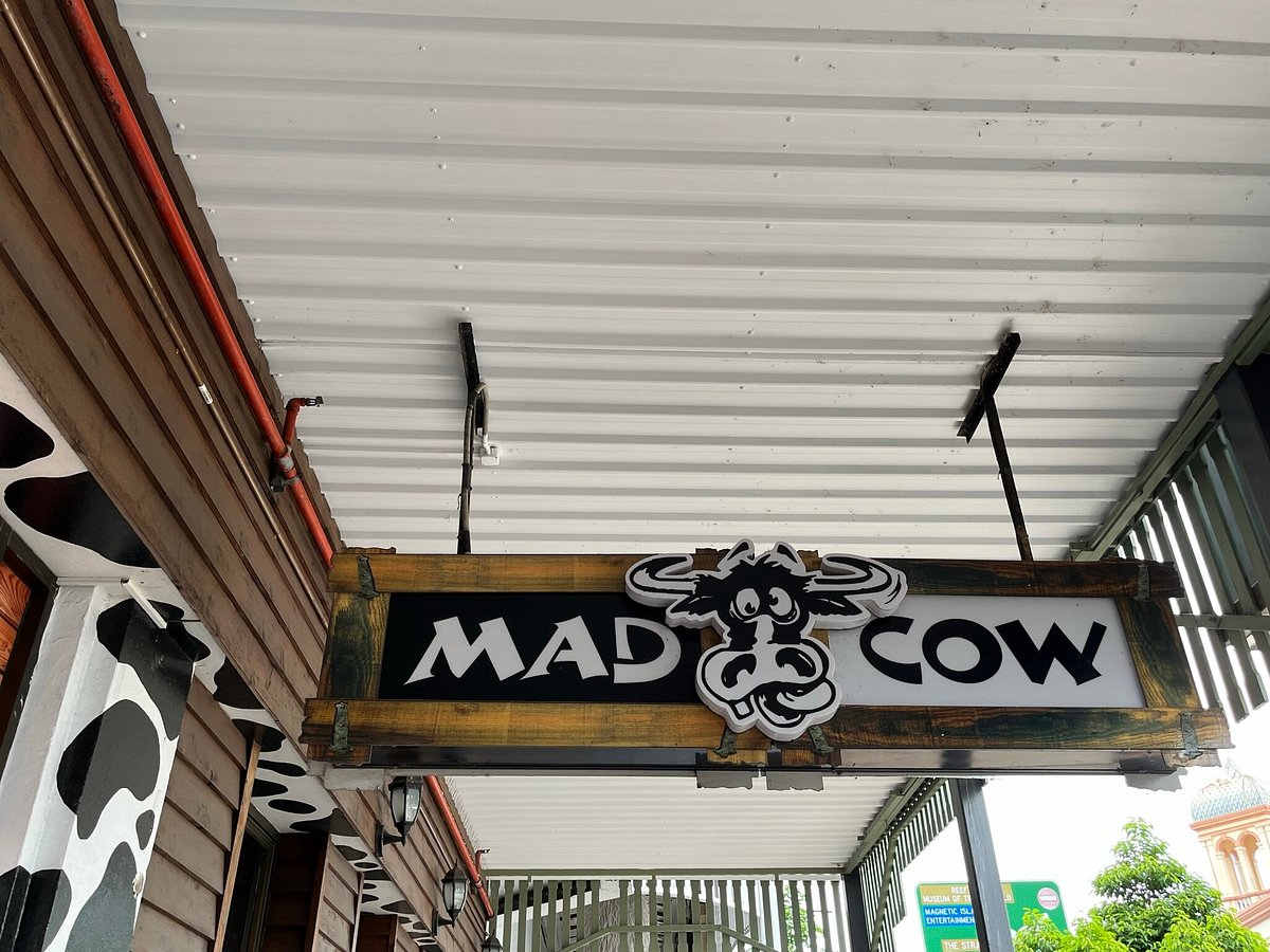 Mad Cow Tavern - All You MUST Know Before You Go (2024)