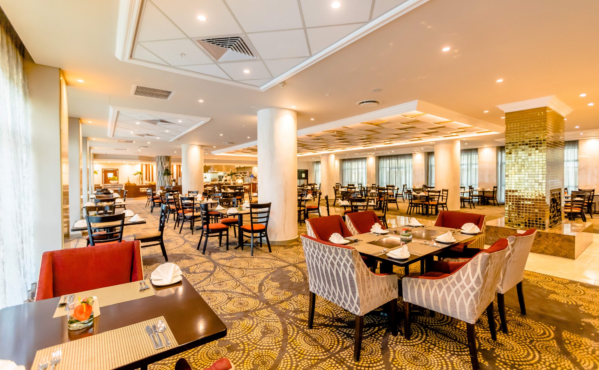 Southern Sun Sandton by null
