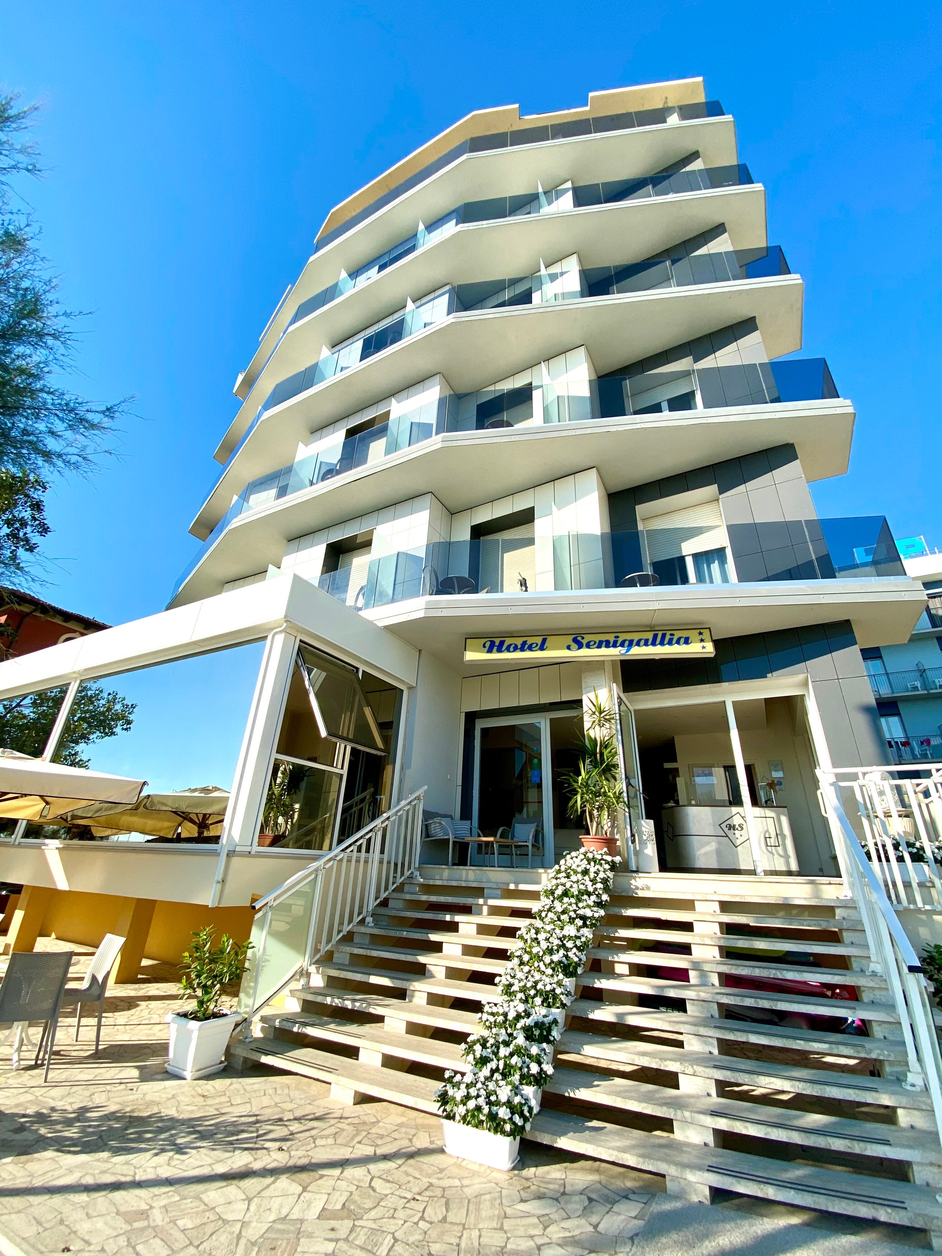 HOTEL SENIGALLIA Prices Reviews Italy