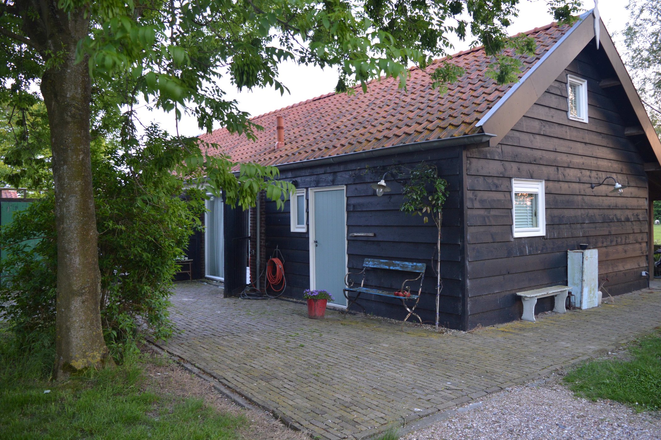 Bed & Breakfast "Theetuin Veere" image