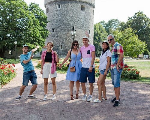 tourism to estonia