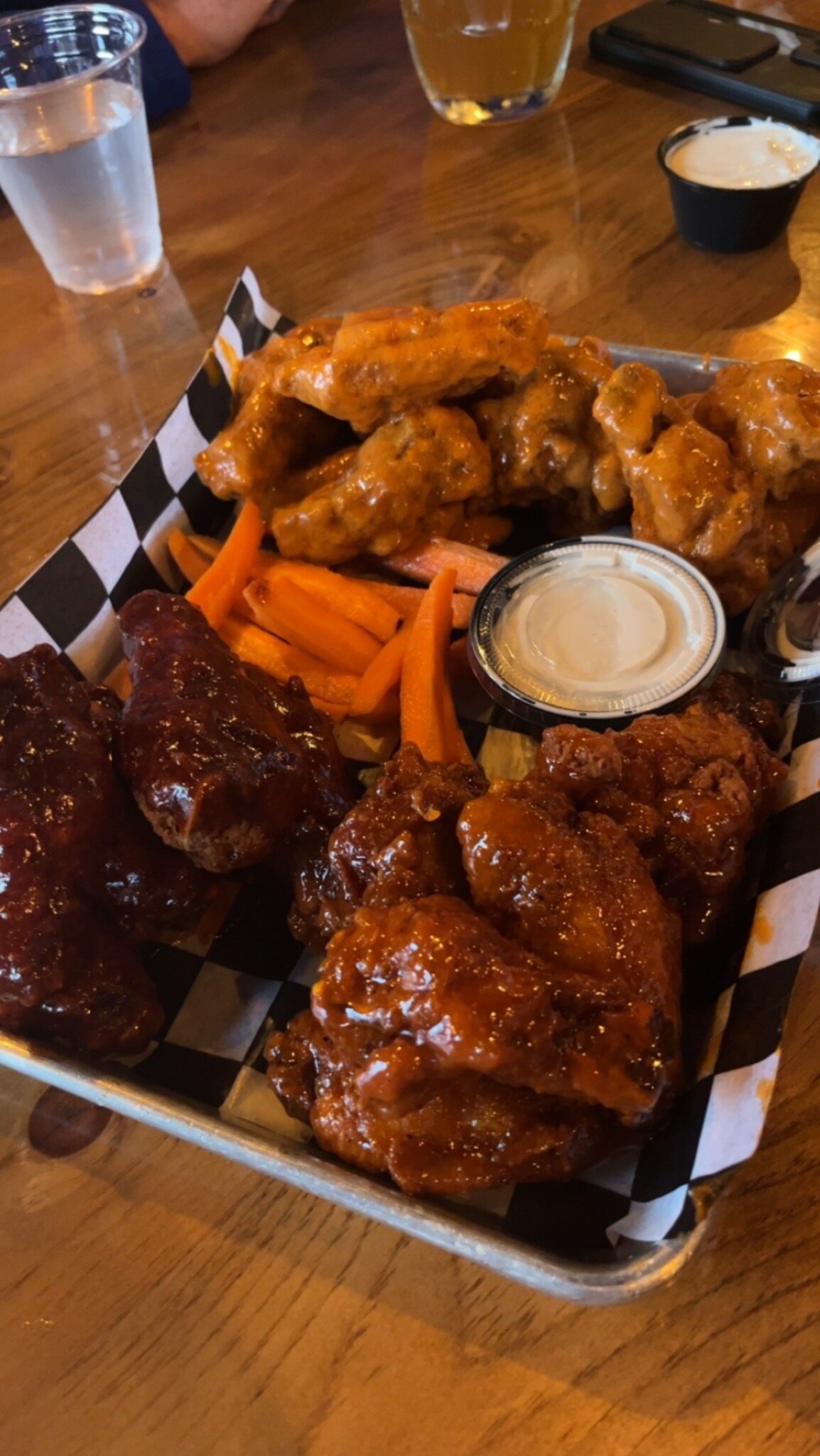 THE 10 BEST BBQ Restaurants In Buffalo Updated 2024 Tripadvisor   20 Piece Wings 