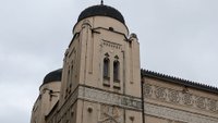 Sarajevo Synagogue, also called Ashkenazi synagogue, or Sinagoga u