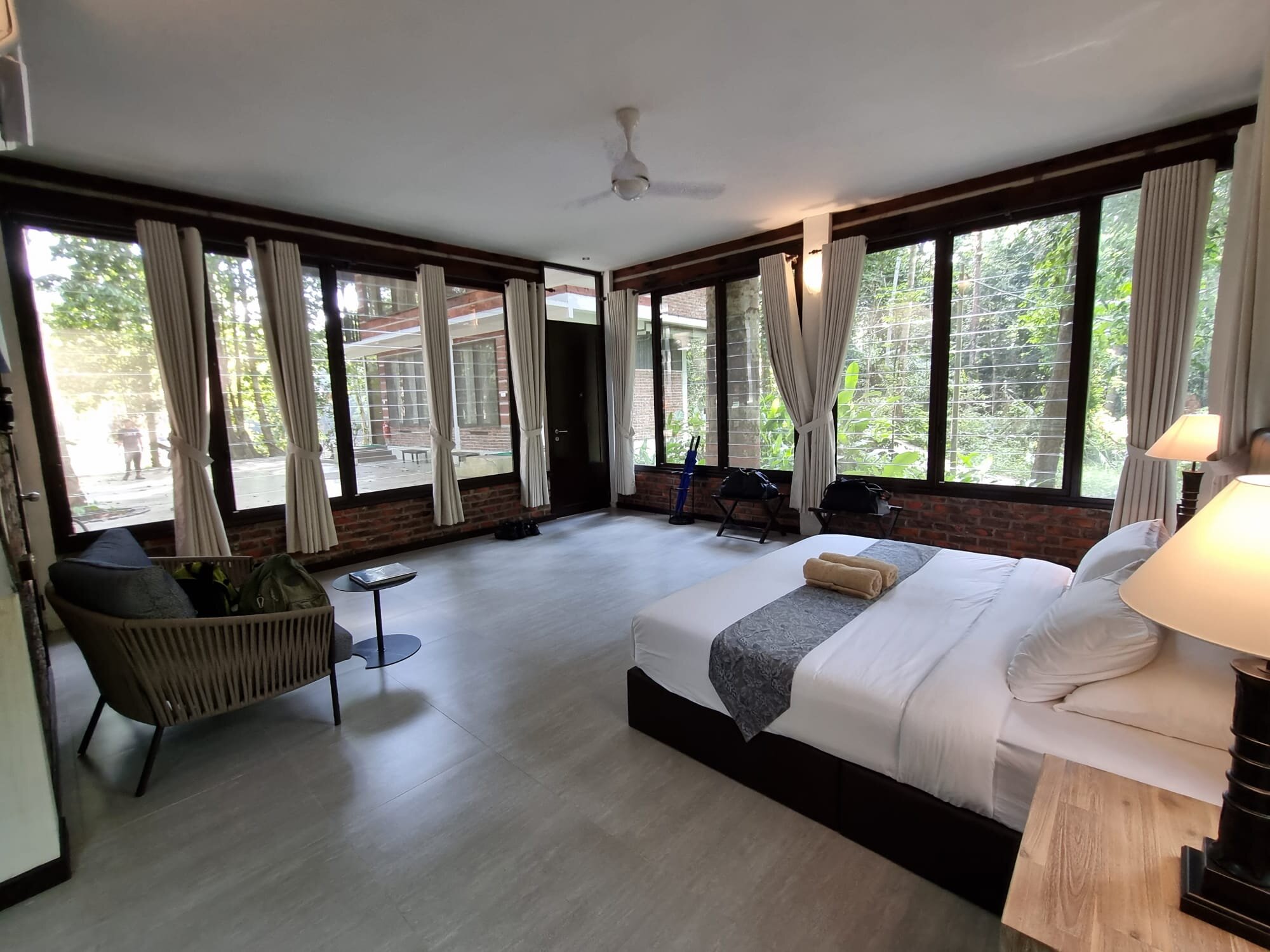 ROMPIN RAINFOREST LODGE (Kuala Rompin, Malaisie) - Tarifs 2024