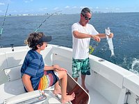 Sea Cross Miami Deep Sea Fishing Charters - All You Need to Know BEFORE You  Go (2024)