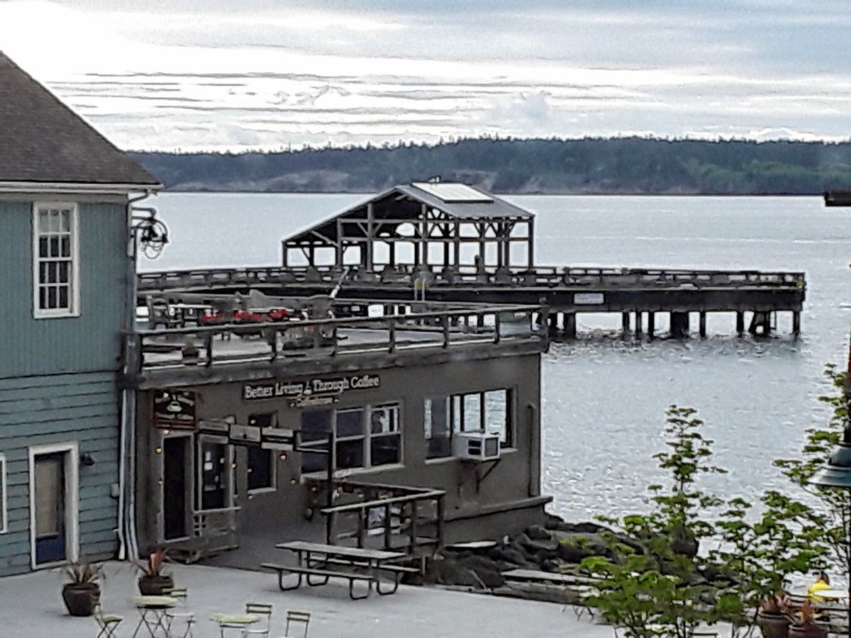 BETTER LIVING THROUGH COFFEE (ORGANIC CAFE), Port Townsend - Menu