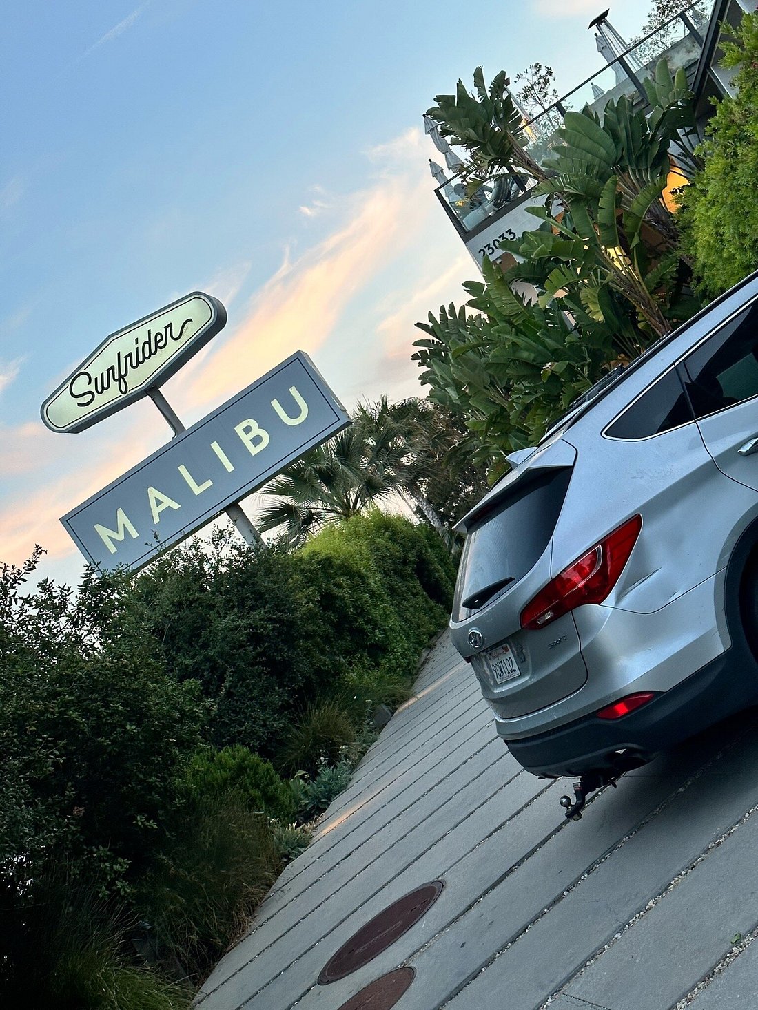 THE SURFRIDER HOTEL, MALIBU (Малибу) - отзывы, фото и сравнение цен -  Tripadvisor