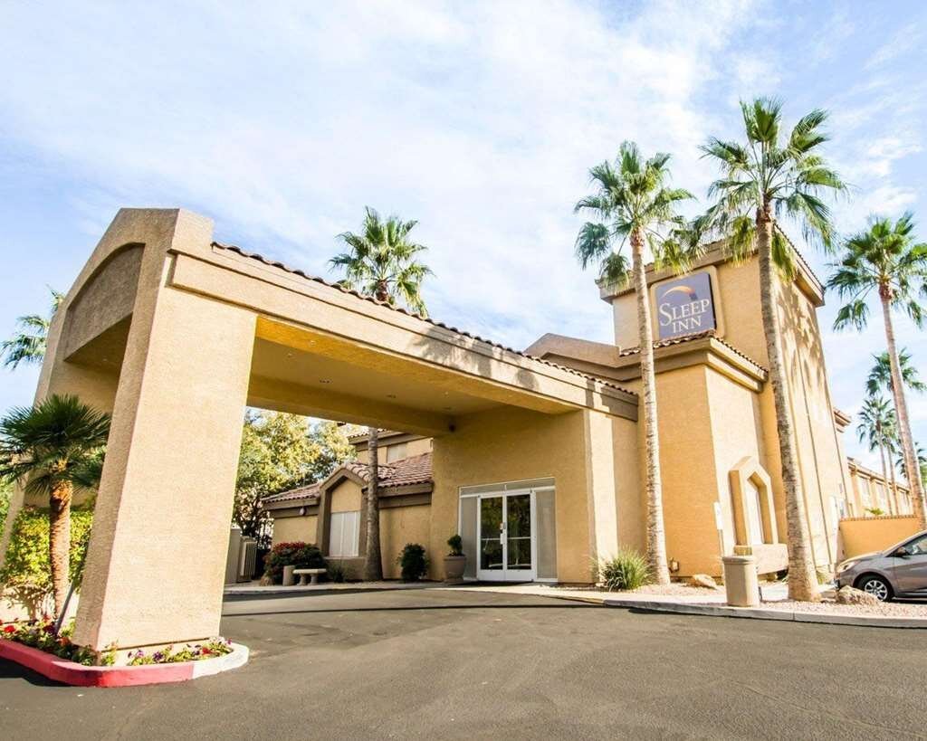 SLEEP INN PHOENIX NORTH I-17 - Updated 2024 Prices & Hotel Reviews (AZ)