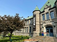 The Plains Of Abraham Museum Parking