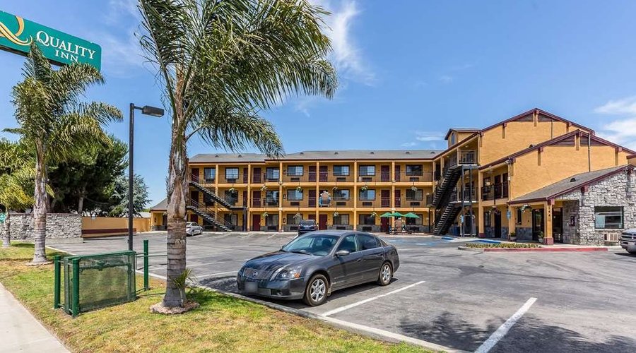 Hotel Exterior