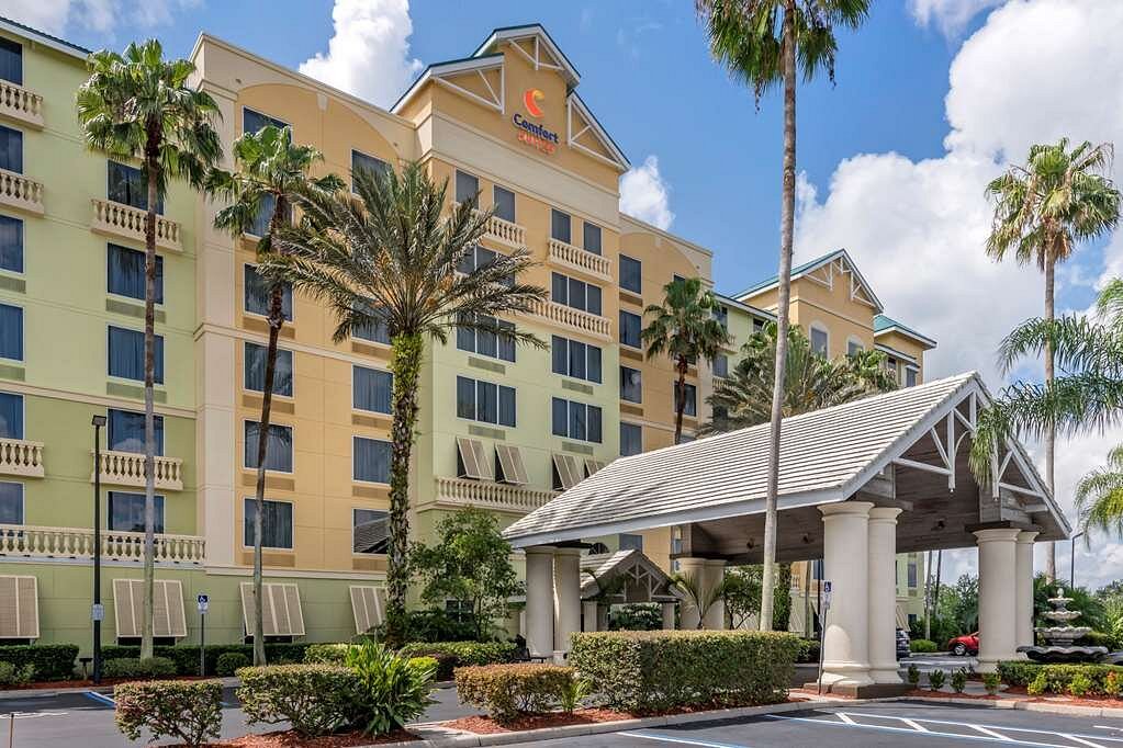 COMFORT SUITES MAINGATE EAST $130 ($̶2̶6̶0̶) - Updated 2024 Prices & Hotel  Reviews - Kissimmee, FL