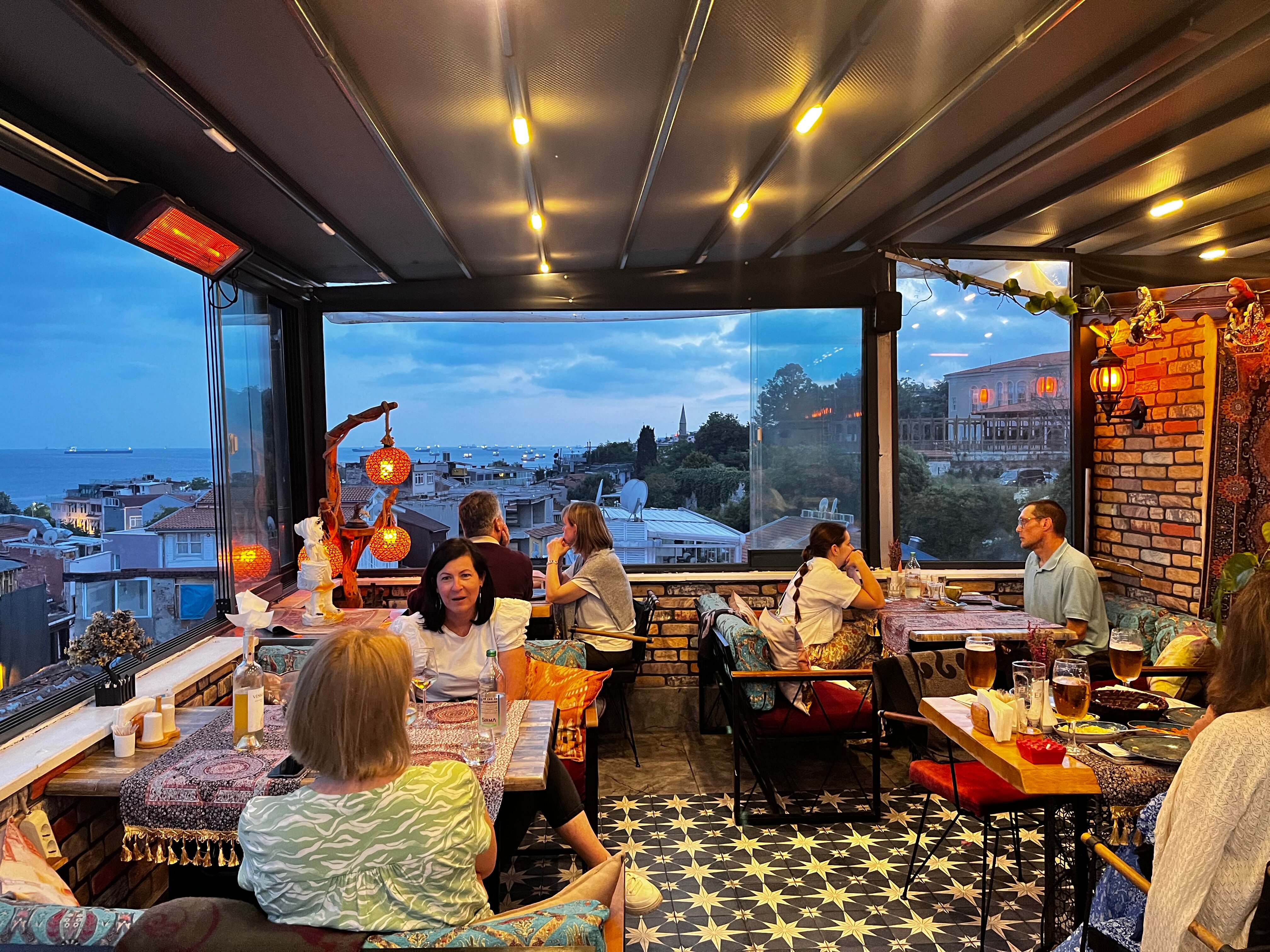 THE 10 BEST Restaurants With A View In Istanbul (UPDATED 2024)