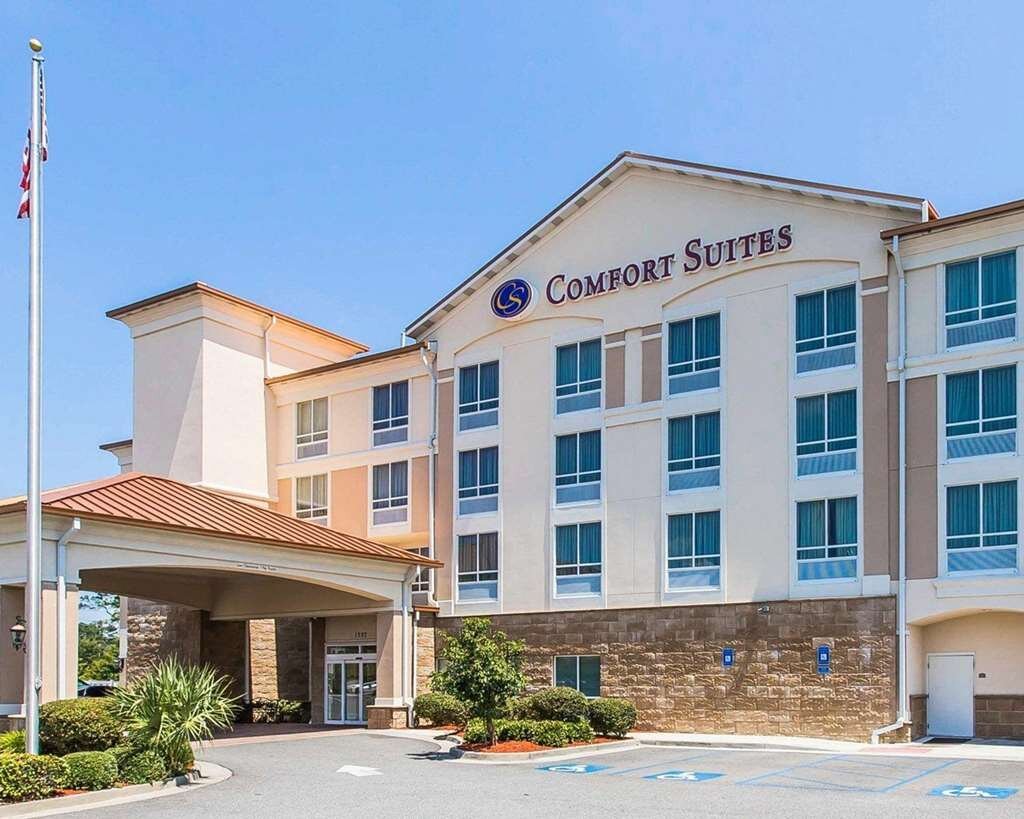 Comfort Suites Valdosta - Updated 2024 Prices & Hotel Reviews (ga)