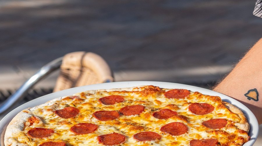 Pizza Pepperoni