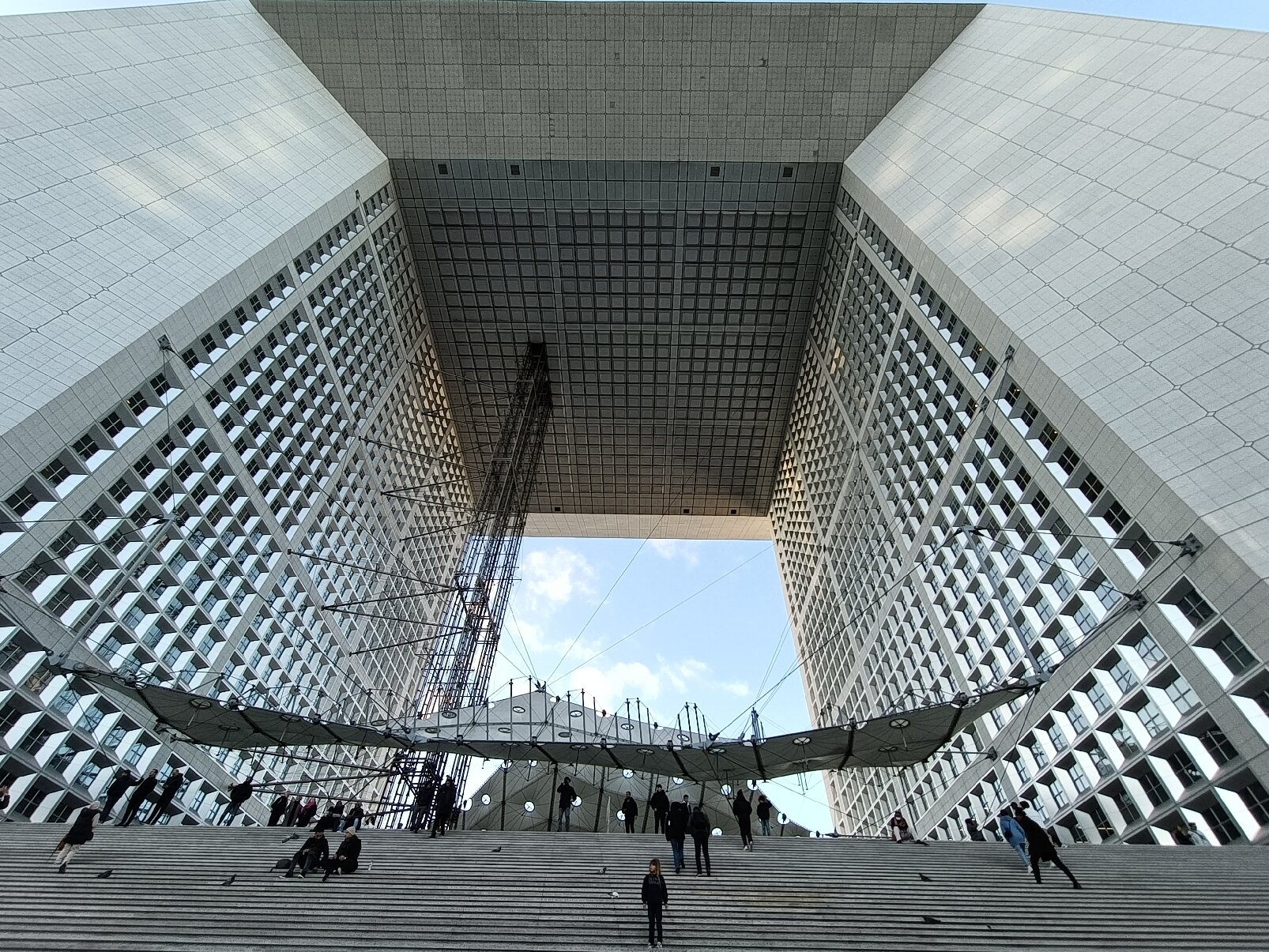 LA GRANDE ARCHE DE LA DEFENSE All You Need to Know BEFORE You Go