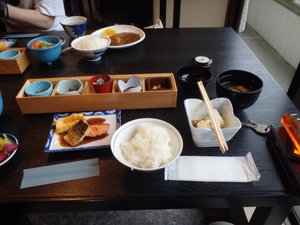 食事