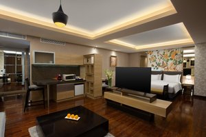 Kamar & Suite