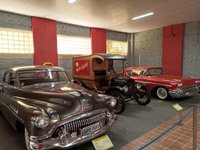 Bar temático todo feito com detalhes de carros, desde assentos, portas e  tudo mais. - Picture of Curitiba Antique Car - Tripadvisor