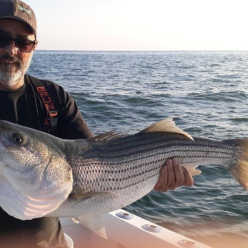 Fishing Trip for Kids in Waterford, CT