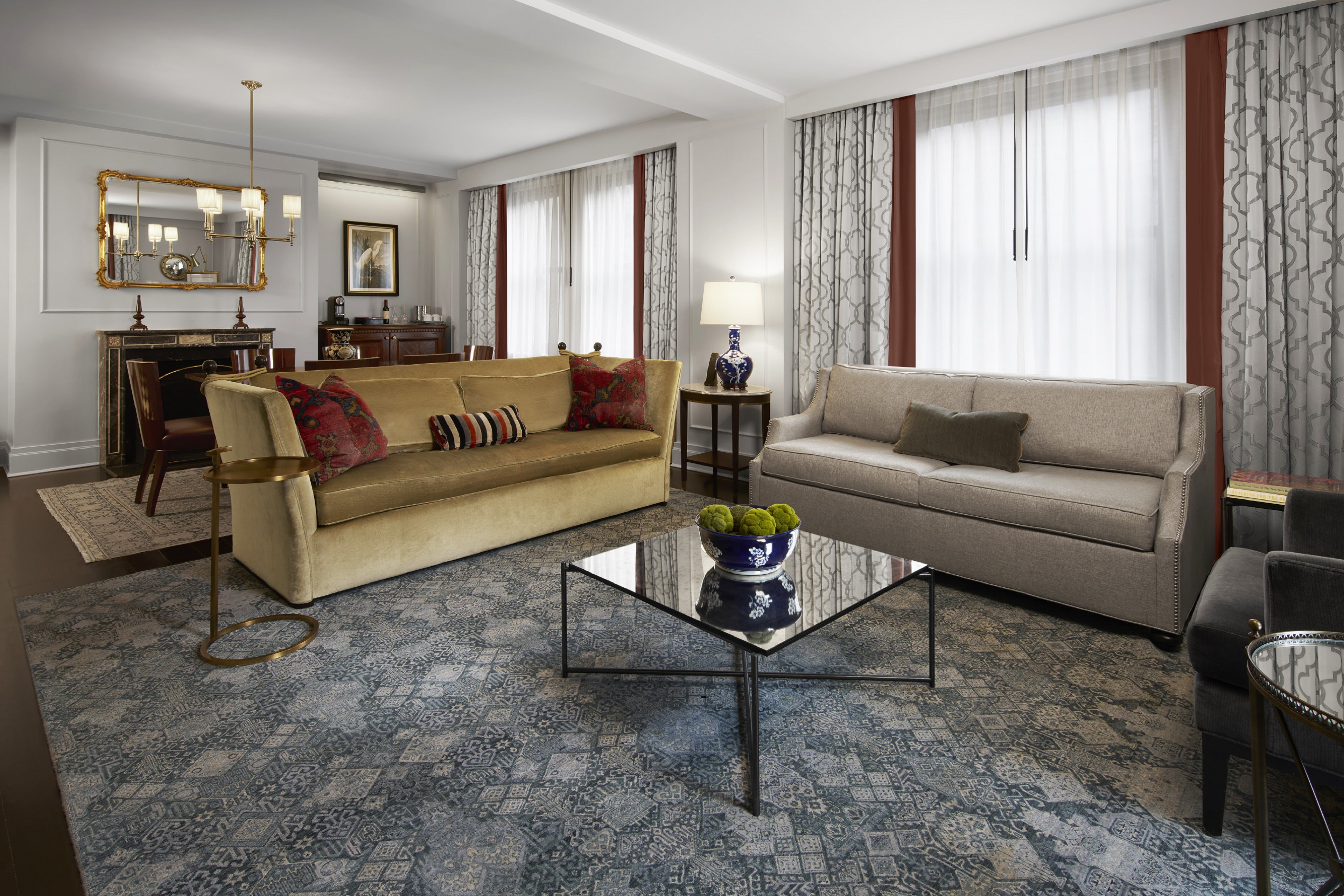 INTERCONTINENTAL NEW YORK BARCLAY AN IHG HOTEL New York City Hotel   Suite 