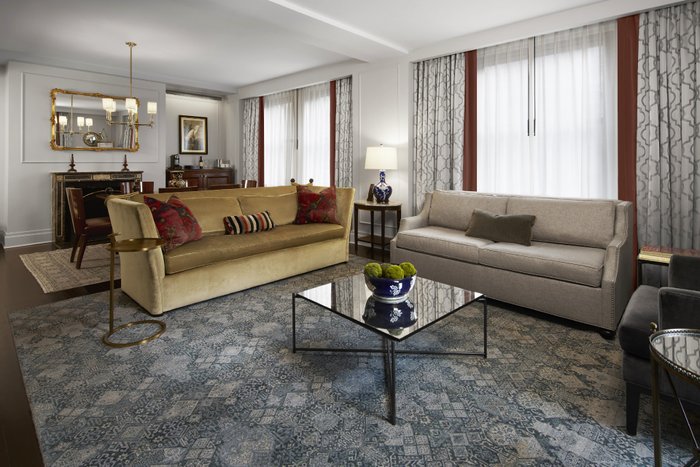 INTERCONTINENTAL NEW YORK BARCLAY, AN IHG HOTEL - Updated 2023 Prices ...