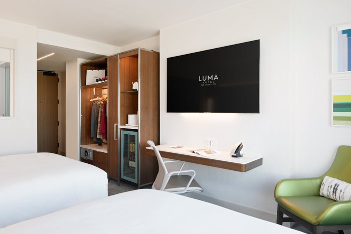 LUMA Hotel San Francisco - #1 Hottest New Hotel in the US, São Francisco –  Preços atualizados 2023