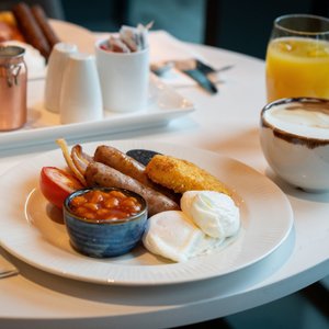 Full Vitality Breakfast