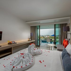 The Yama Hotel Phuket in Phuket