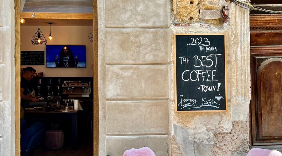 JOURNEY KAFFA, Timisoara - Strada Florimund Mercy 4 - Restaurant Reviews,  Photos & Phone Number - Tripadvisor