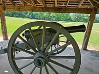 Fort Towson Historic Site - The Willie W. Wilson House, also known