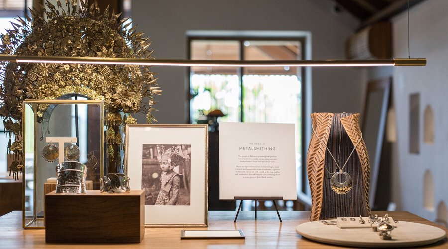 John Hardy Boutique & Gallery at Seminyak