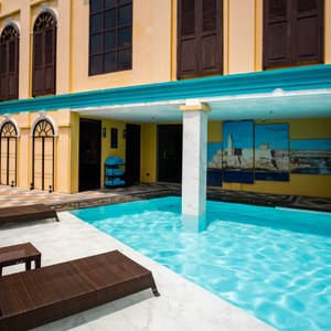 The Quba Boutique Hotel Pattaya by Compass Hospitality in Pattaya