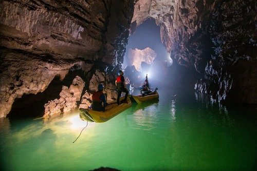 Phong Nha Ke Bang National Park: A Natural Wonder In Vietnam