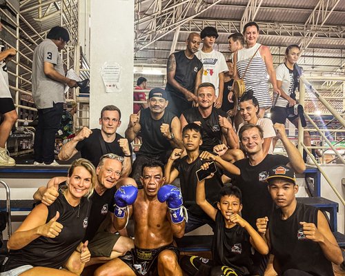 ▷ 10 Best Muay Thai Camps in Phuket - PHUKET 101