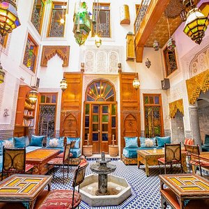 Welcome to Riad Verus