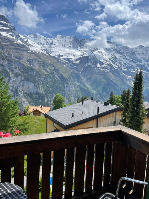 Hotel Jungfrau - Prices & Reviews (murren, Switzerland)