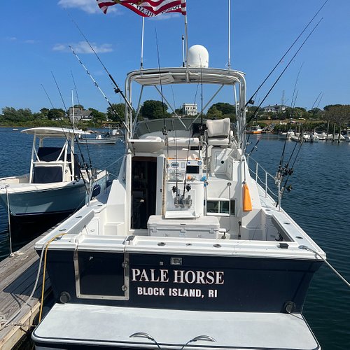 Block Island Fishing Charters with Captain Fred Miller