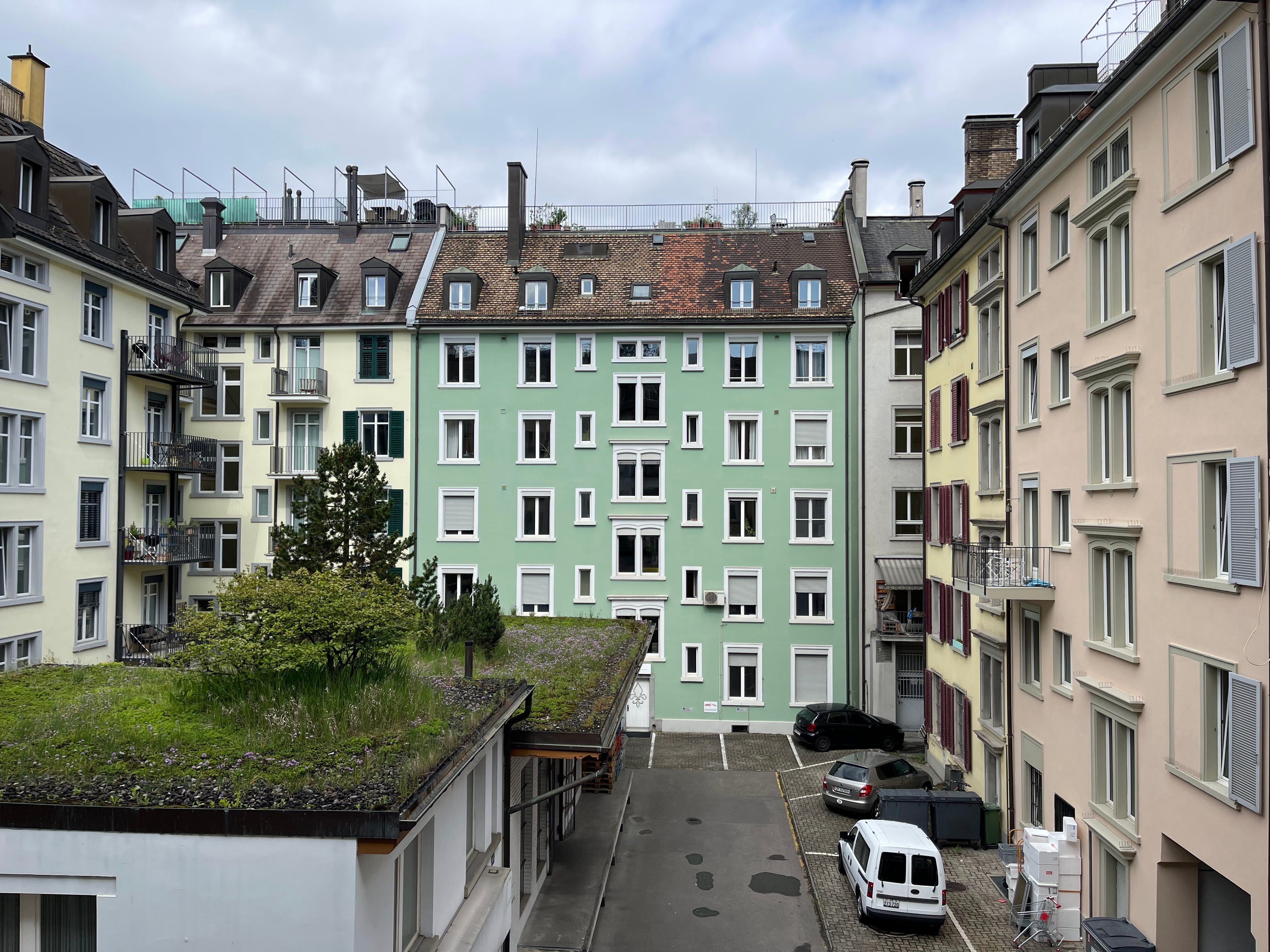 GUESTHOUSE FURDICH (Zurich) - B&B Reviews, Photos, Rate Comparison ...