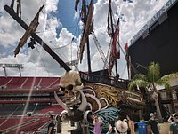 Club Seats at Bucs Game Worth the Cost - Raymond James Stadium, Tampa  Traveller Reviews - Tripadvisor