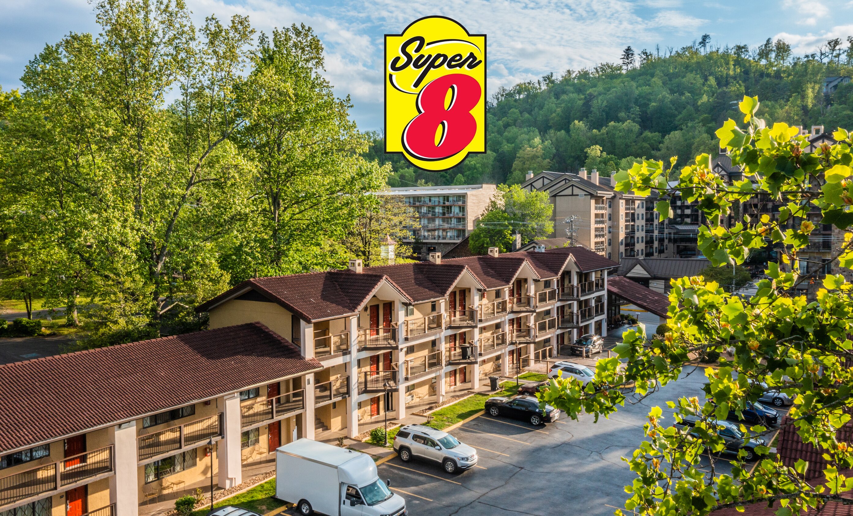 SUPER 8 BY WYNDHAM DOWNTOWN GATLINBURG AT CONVENTION CENTER 71