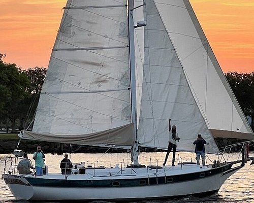 best dinner cruise in nc