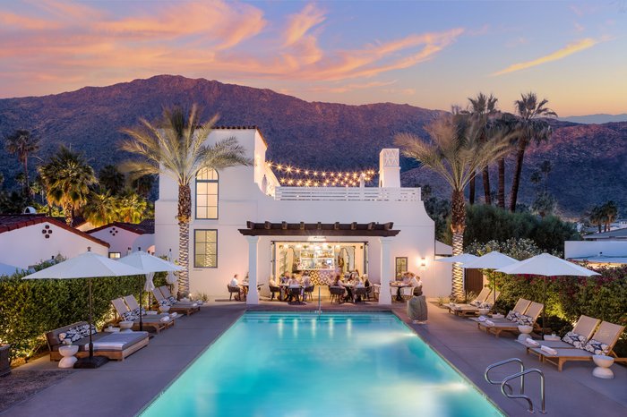 LA SERENA VILLAS, A KIRKWOOD COLLECTION HOTEL - Updated 2023 Prices &  Reviews (Palm Springs, CA)