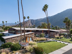 Del Marcos Hotel in Palm Springs