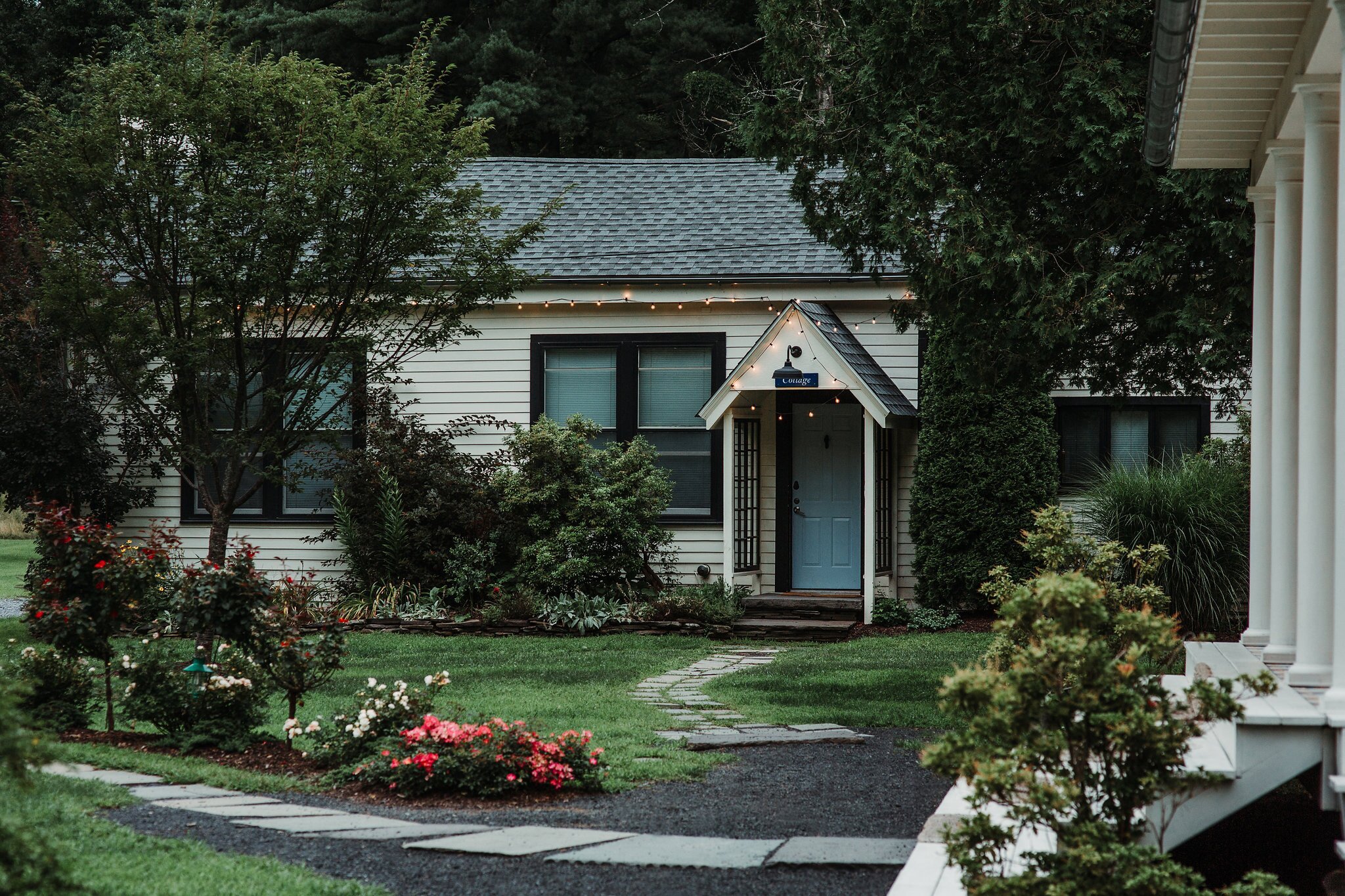 Foxfire Mountain House by null