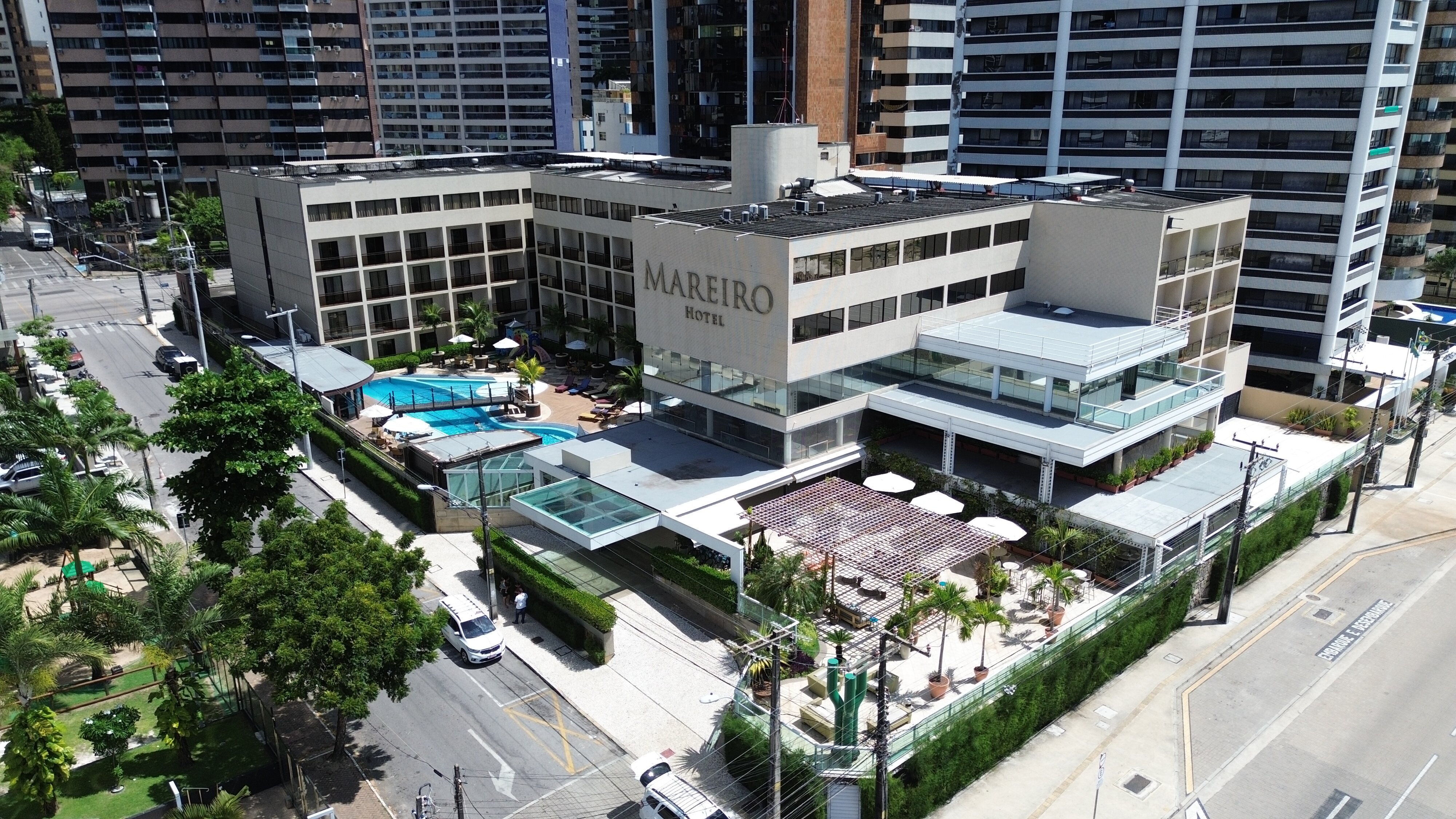 MAREIRO HOTEL $75 - Prices & Reviews - Fortaleza, Ceara, Brazil