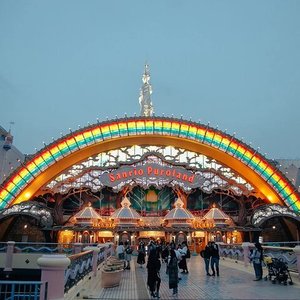 Visit Hello Kitty with Tokyo Sanrio Puroland Tickets - Klook Canada