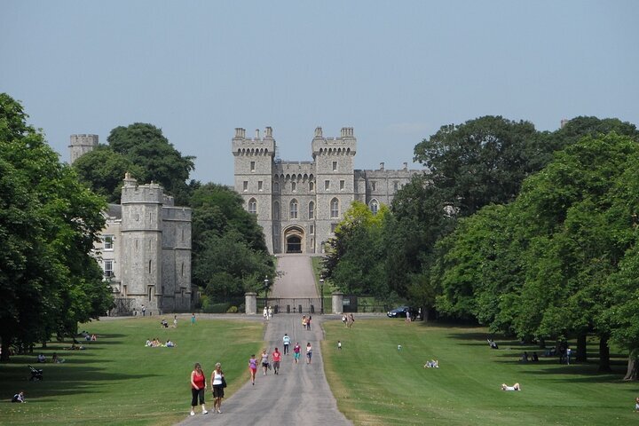 2024 London Royal Windsor Castle Private Tour With Fast Track Pass   Caption 