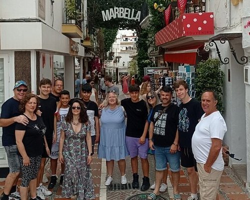 free tours marbella