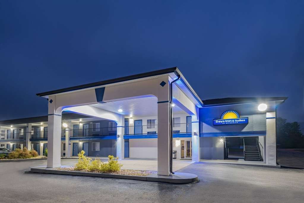 DAYS INN BY WYNDHAM HAMILTON Updated 2024 Prices Motel Reviews AL   Exterior 