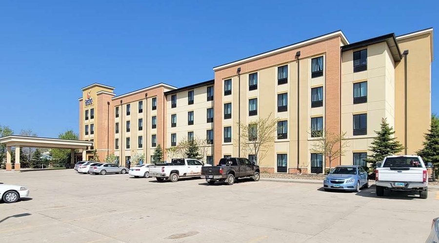 Hotel exterior